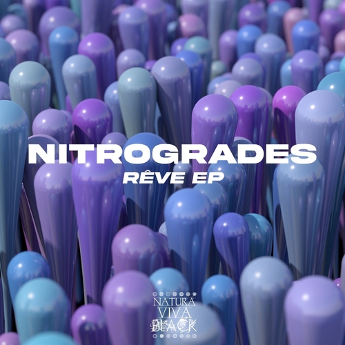 Nitrogrades - Rêve EP [NATBLACK413]